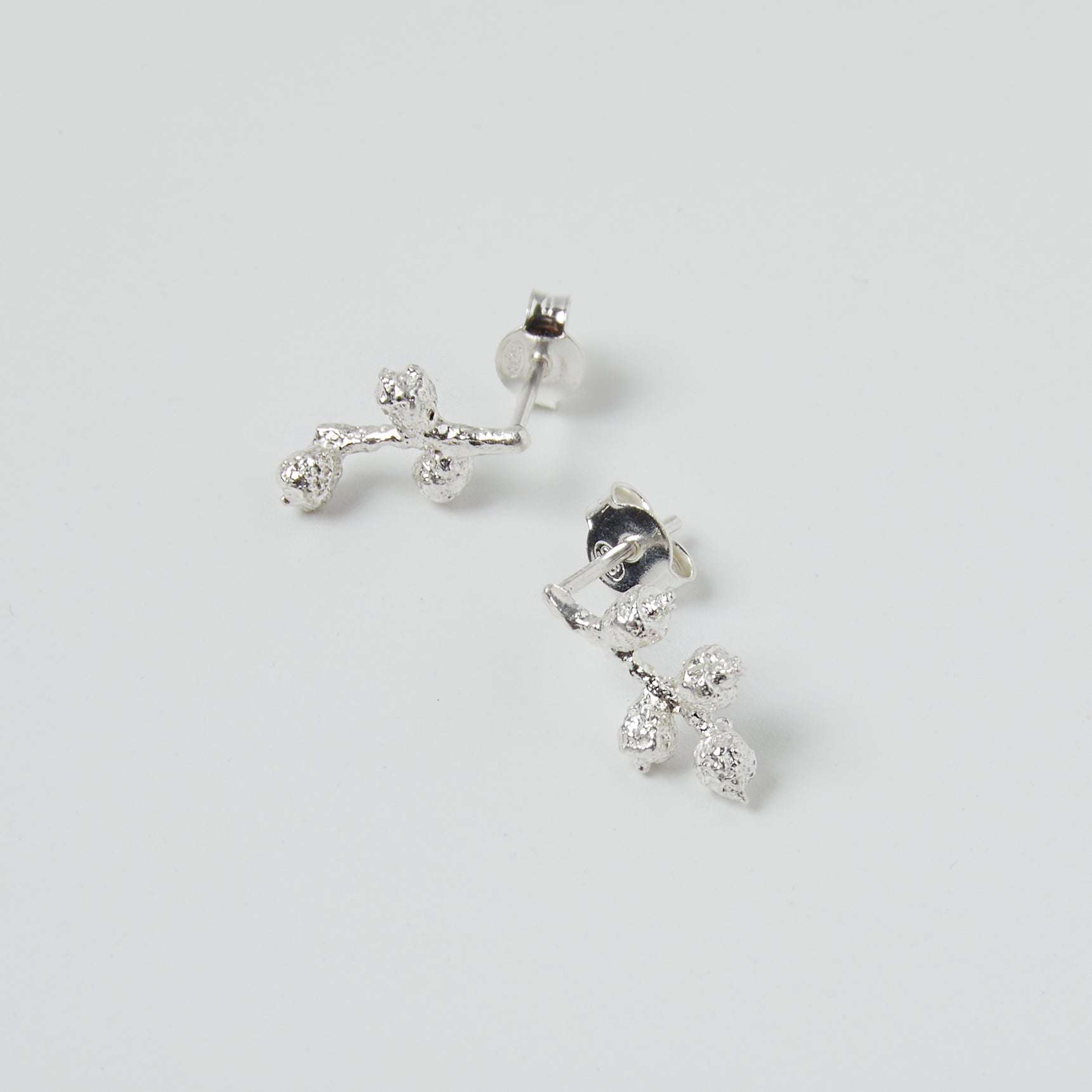 Bud earrings