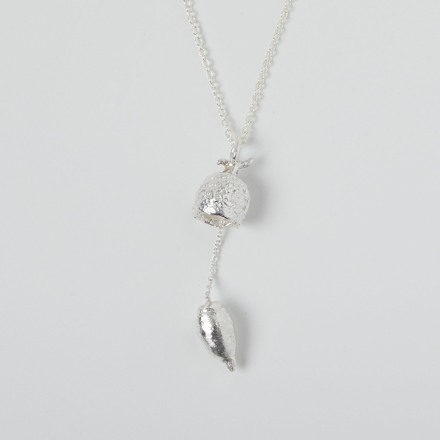 Acorn necklace