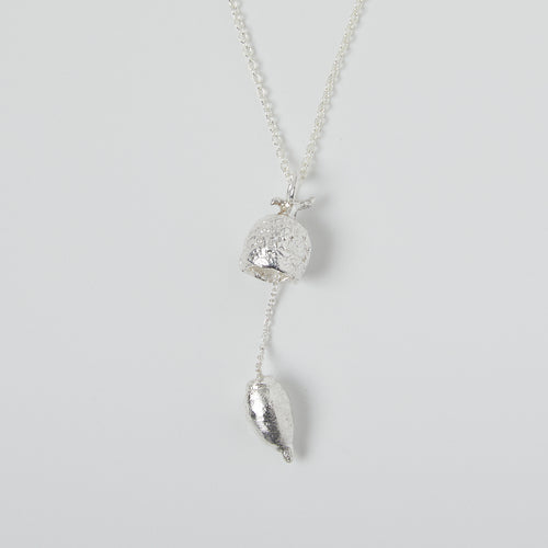 Acorn necklace