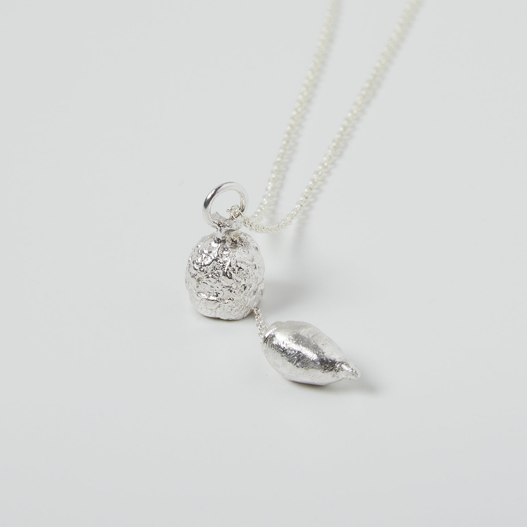 Acorn necklace