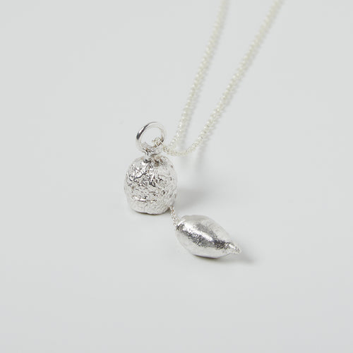 Acorn necklace