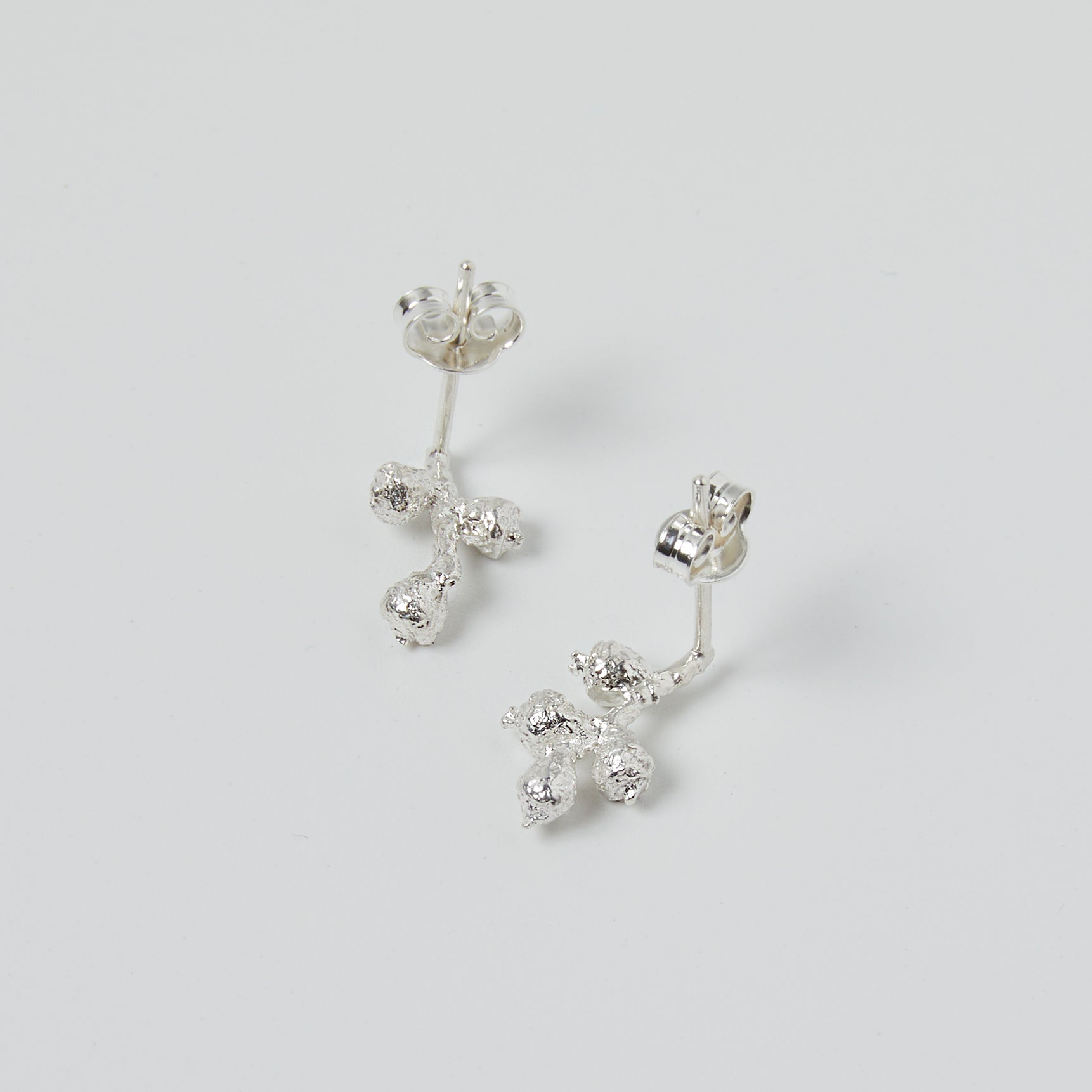 Bud earrings