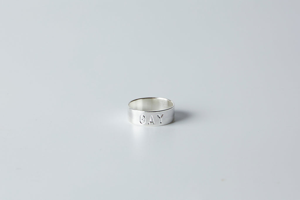 Choose your message ring