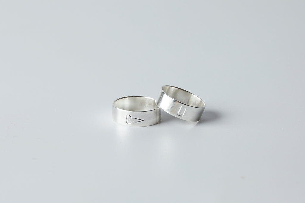 Choose your message ring