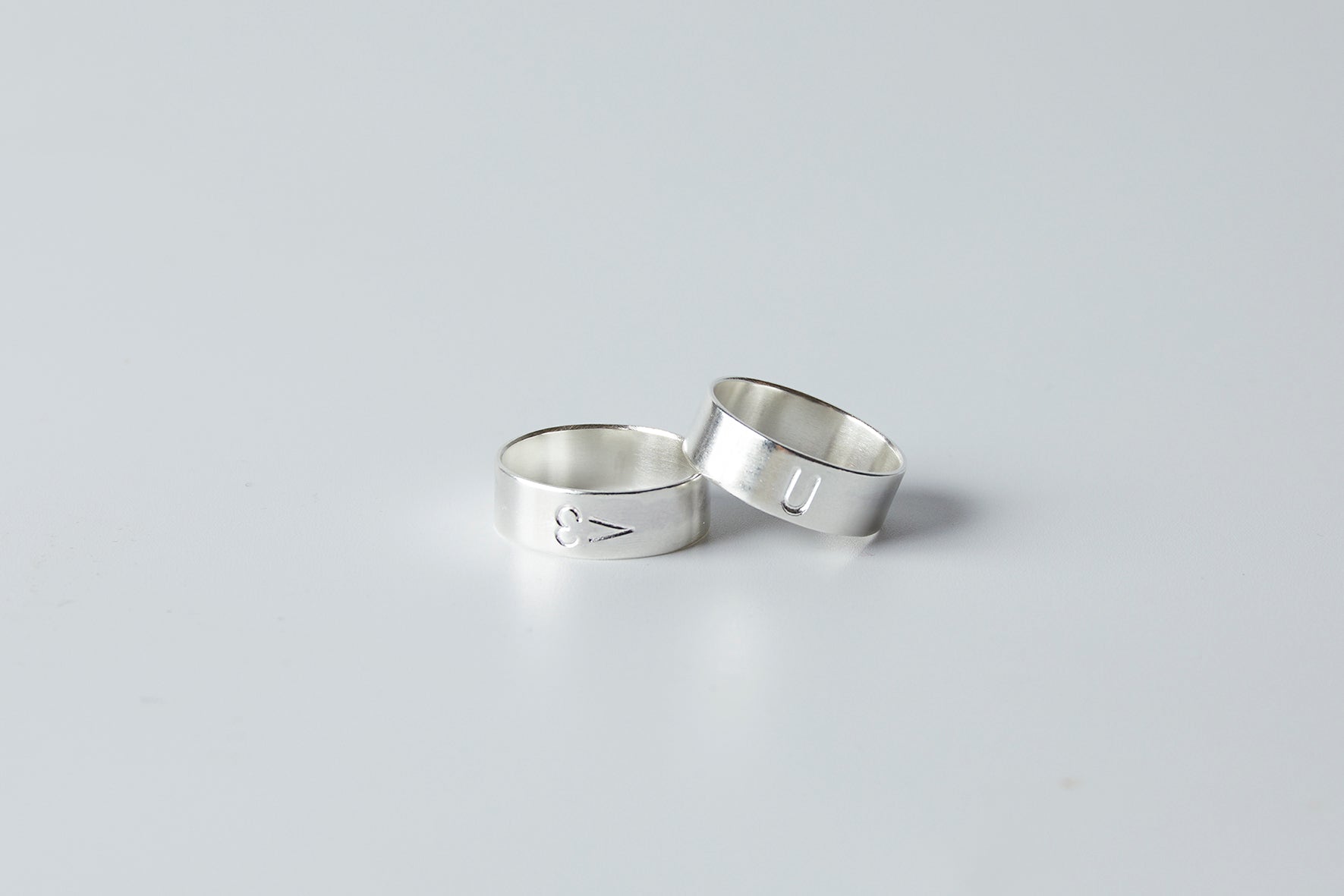 Choose your message ring