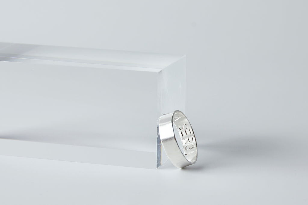 Choose your (hidden) message ring