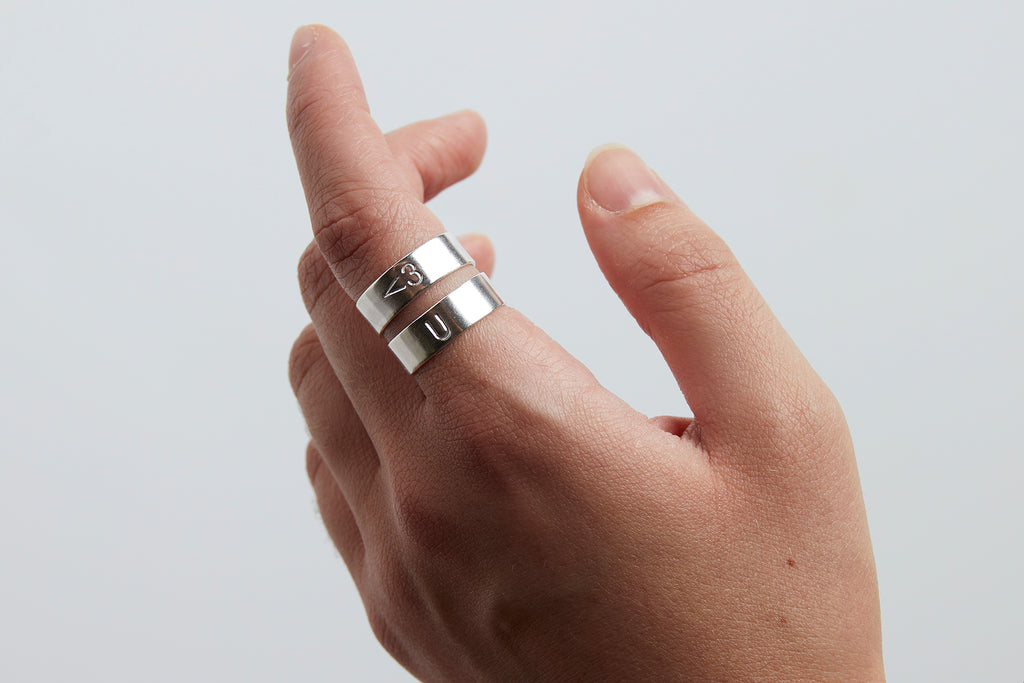 Choose your message ring